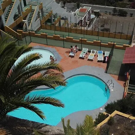 Demelza Apartamento Playa Del Cura (Gran Canaria)